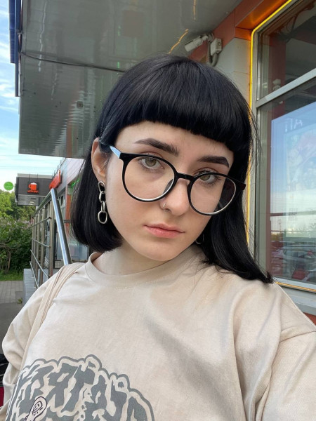 Частная массажистка Миа, 21 год, Москва - фото 2