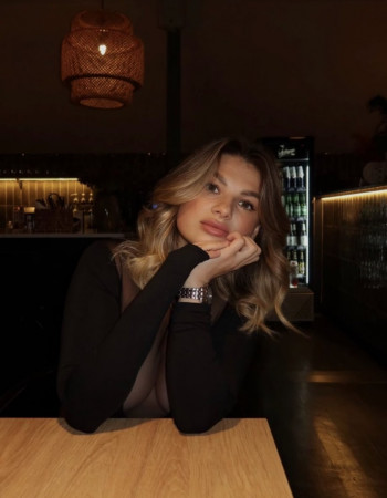 Частная массажистка Марина