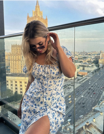 Частная массажистка Марина