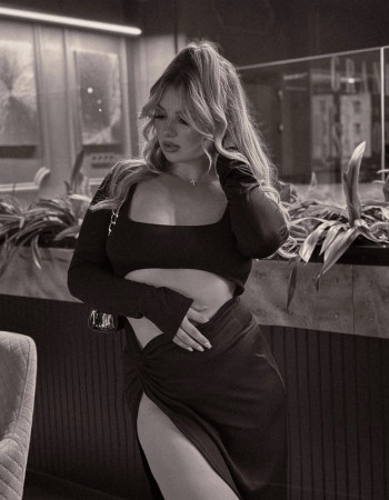 Частная массажистка Марина