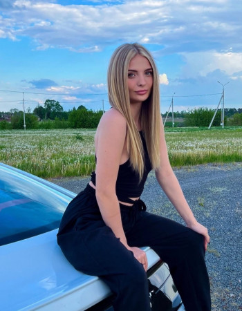 Частная массажистка Лиза