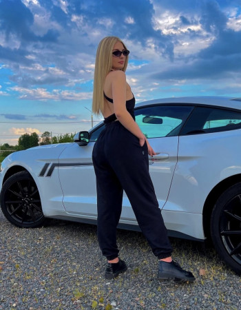 Частная массажистка Лиза