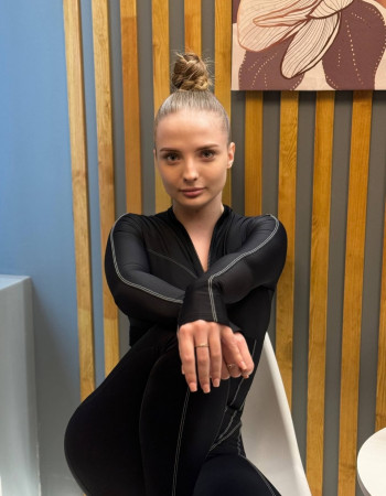 Частная массажистка Лиза