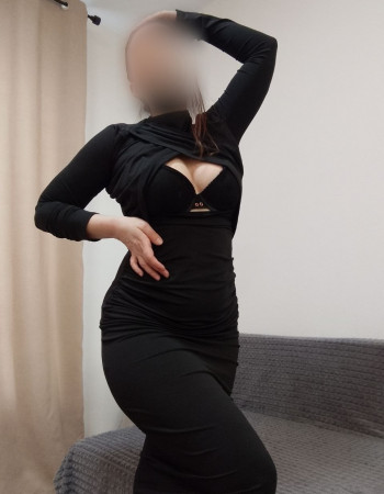 Частная массажистка Элиза