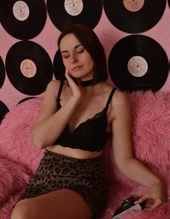 Частная массажистка Саша