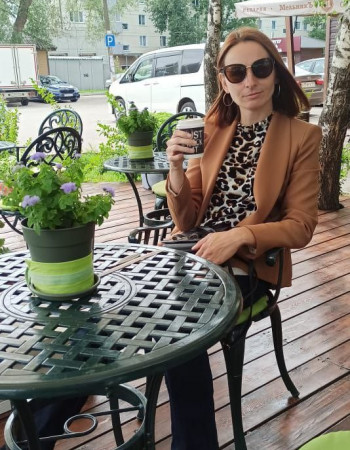 Частная массажистка Саша