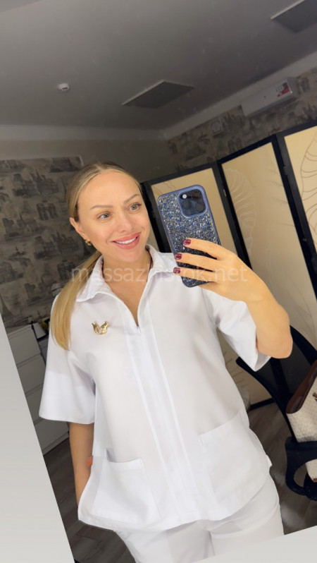 Частная массажистка Ксения, Москва - фото 2