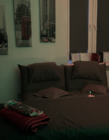 Частная массажистка Каролина 