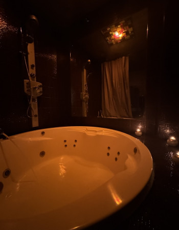 Частная массажистка Ксения 