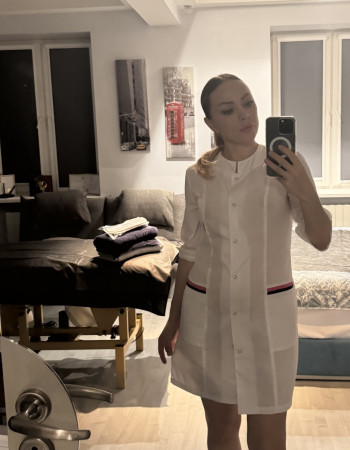 Частная массажистка Ксения 