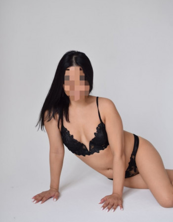 Частная массажистка Лина