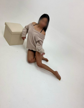 Частная массажистка Лина