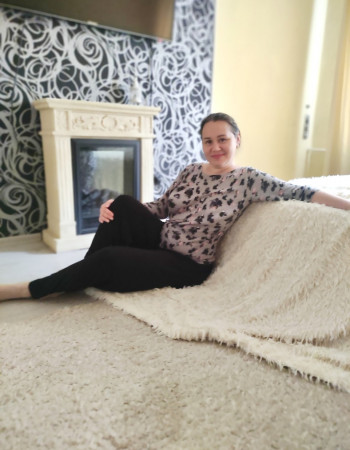 Частная массажистка Наталья