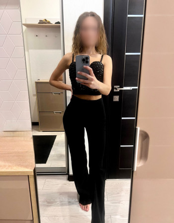 Частная массажистка Стефани 