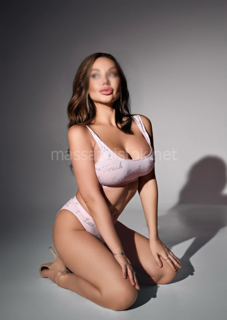 Частная массажистка Ася, 34 года, Москва - фото 4