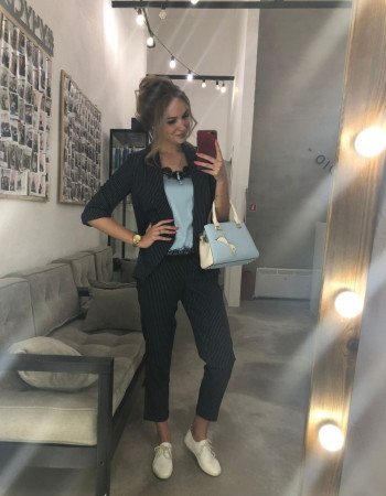 Частная массажистка Милена 