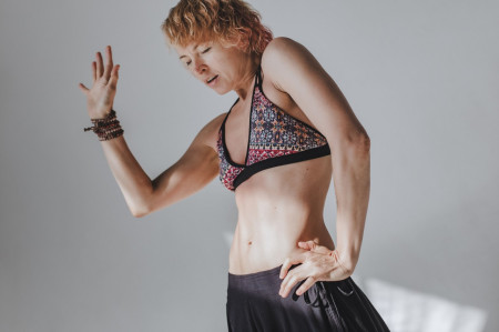 Частная массажистка Юлия, 44 года, Москва - фото 1