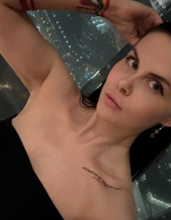 Частная массажистка Каролина 