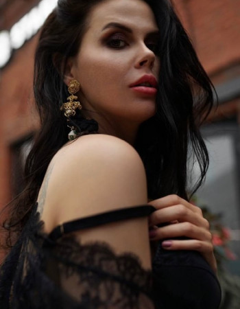 Частная массажистка Каролина 