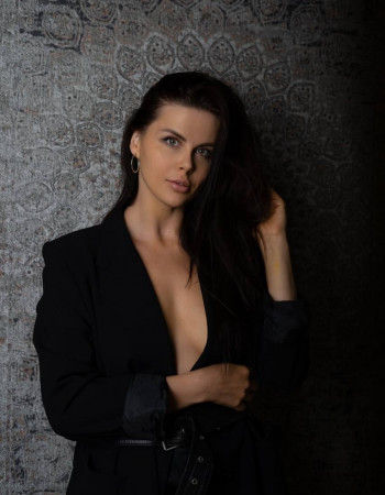 Частная массажистка Каролина 