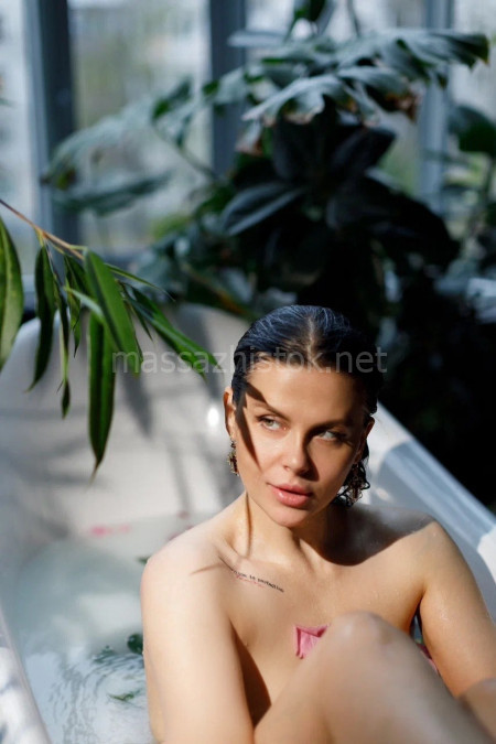 Частная массажистка Каролина, 39 лет, Москва - фото 10