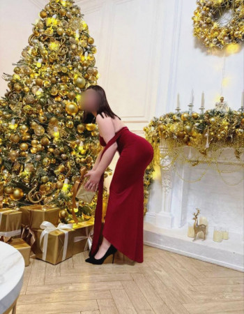 Частная массажистка Ясмина 