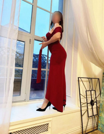 Частная массажистка Ясмина 