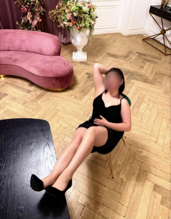 Частная массажистка Ясмина 