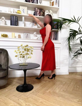 Частная массажистка Ясмина 