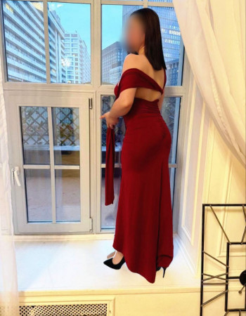 Частная массажистка Ясмина 