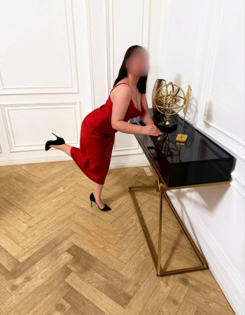 Частная массажистка Ясмина 