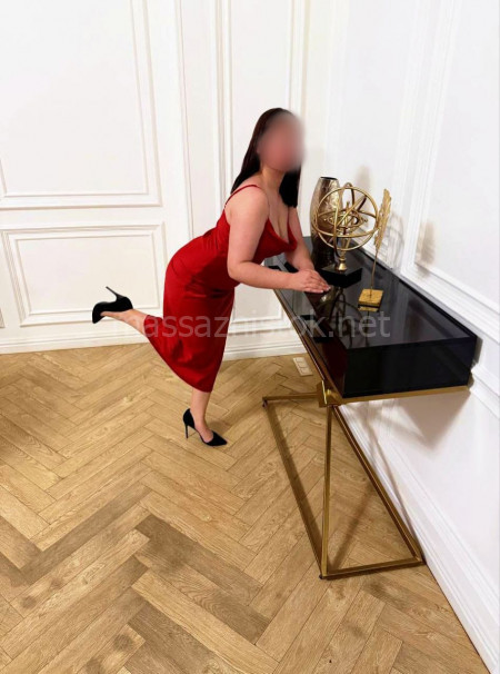 Частная массажистка Ясмина, 20 лет, Москва - фото 8