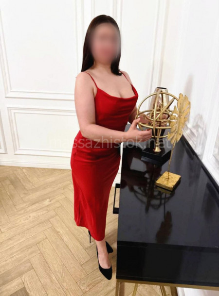 Частная массажистка Ясмина, 20 лет, Москва - фото 2