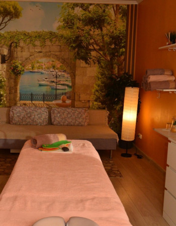 Частная массажистка Лилия 