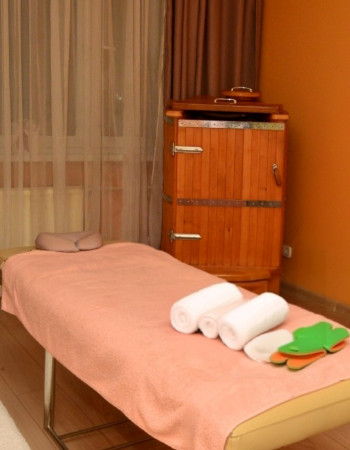 Частная массажистка Лилия 