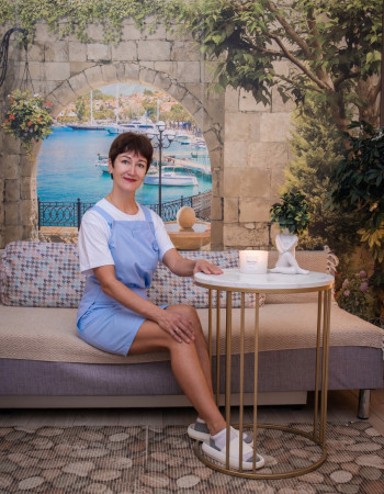 Частная массажистка Лилия 