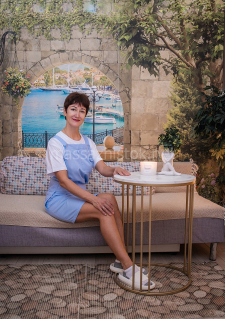 Частная массажистка Лилия, Москва - фото 3