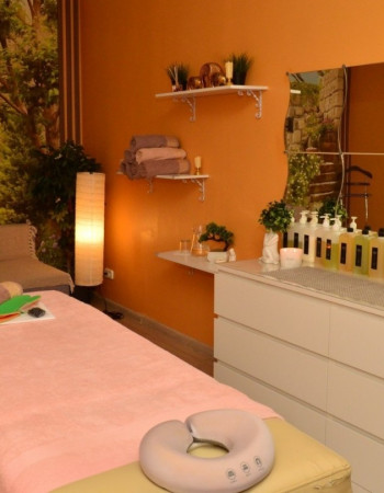 Частная массажистка Лилия 