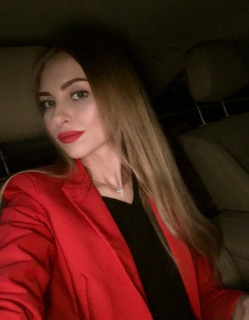 Частная массажистка Алина 