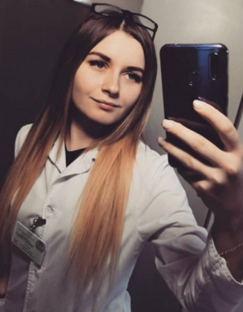 Частная массажистка Алена 