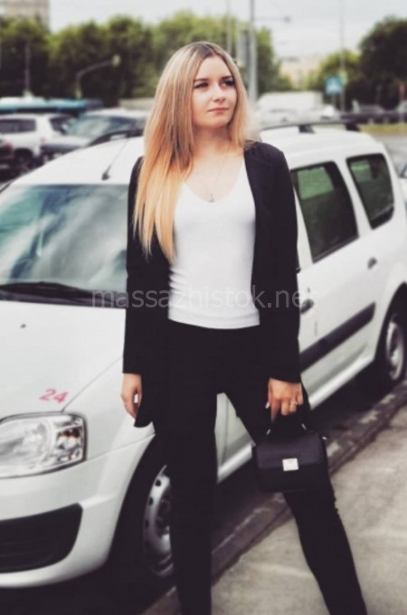 Частная массажистка Алена, Москва - фото 6