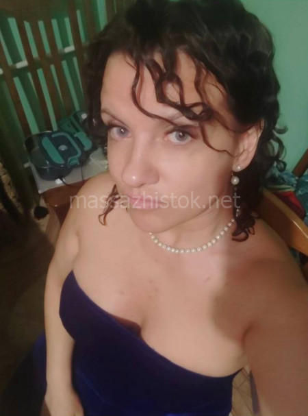 Частная массажистка Инга, Москва - фото 2