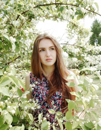 Частная массажистка Алекса 