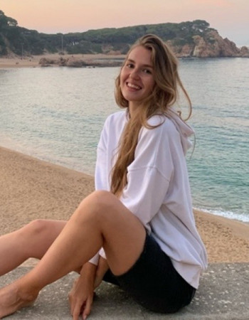 Частная массажистка Алекса 