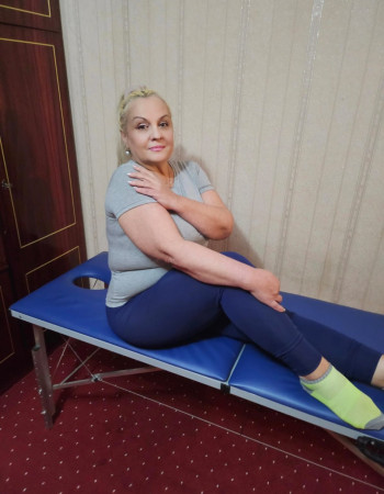 Частная массажистка Мария 