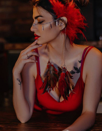 Частная массажистка Лила 