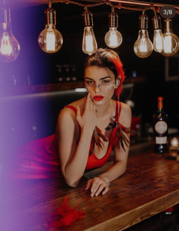 Частная массажистка Лила 