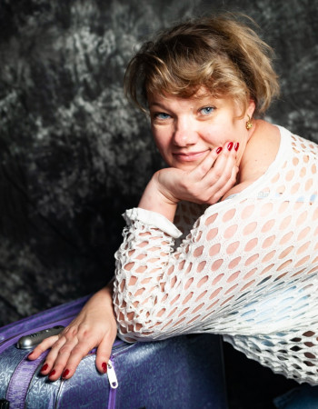 Частная массажистка Елена 