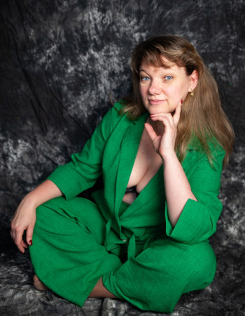 Частная массажистка Елена 