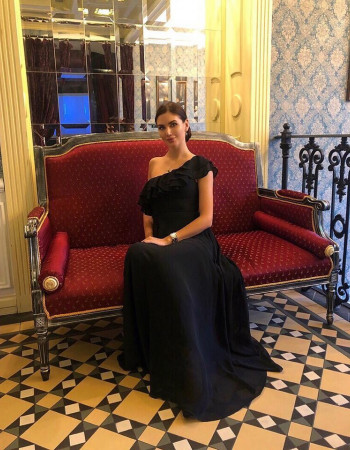 Частная массажистка Катя 